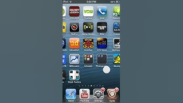 How to get to Display Recorders recorded files in Ifile