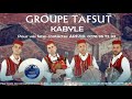 Groupe tafsutenchainement kabyle100100 mzewed ghitaidurar musique