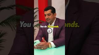 Patrick Bet David $1 Billion ?