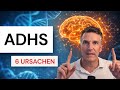 ADHS: 6 Ursachen, die kaum jemand beachtet