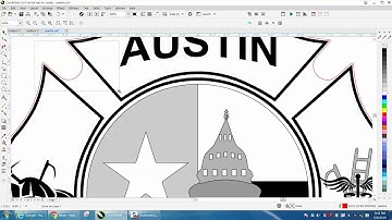 Corel Draw Tips & Tricks Cut line on the outside of Object