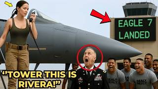 They Mocked Her Call Sign — Until the Tower Said, “Eagle-7, You’re Go for Launch”