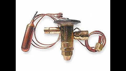 TXV Problems?? TRY THIS FIRST!!