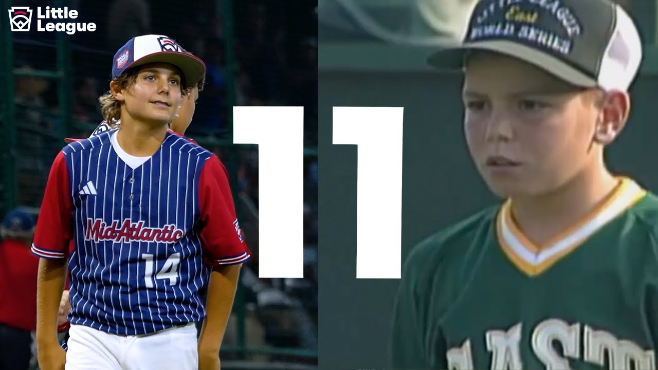 Why #11 Holds a Special Meaning to Little Leaguers Everywhere