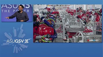 2019 ASU GSV Summit: StarTrek The Speed of Learning