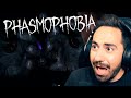 MI PRIMERA VEZ en PHASMOPHOBIA