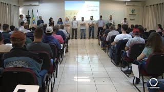 IDR realiza Dia de Campo para mostrar as novidades nas...