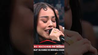 Se ríen de Ángela Aguilar tras que Danna Paola no se equivocara al cantar el Himno de México