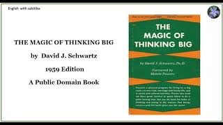 The magic of thinking big audiobook chapter 2