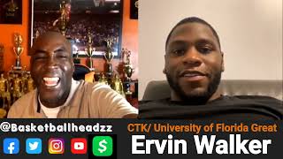 S3 Ep 155 Ervin Walker Christ The King & University Of Florida Great