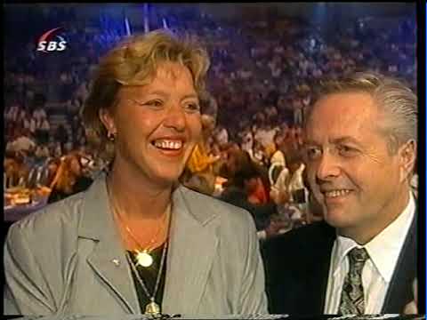 van barneveld vs hanky de halve finale de brandstaff 1999 1