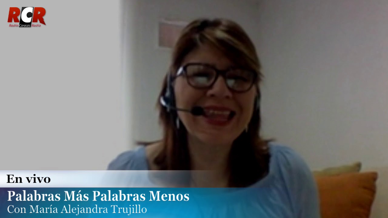 RCR750 - Palabras Más Palabras Menos | Jueves 23/05/2019 radioactive