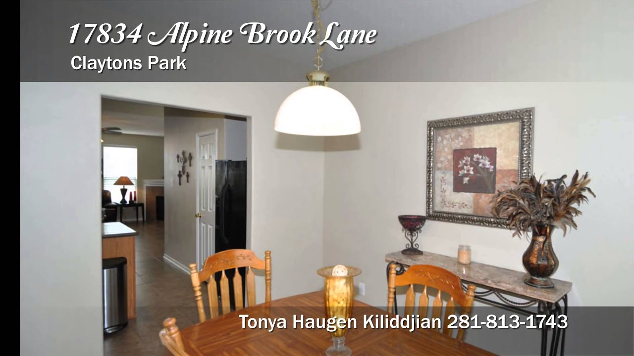 17834 Alpine Brook Lane