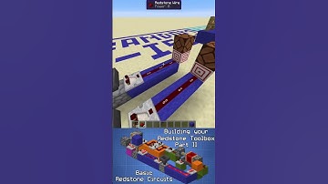 redstone circuits 38 Randomisers #minecraft #redstone #twitch