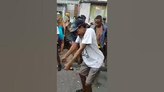 Duelo Negão de Dubai X Bokinha de Dubai - Baile da Mangueira