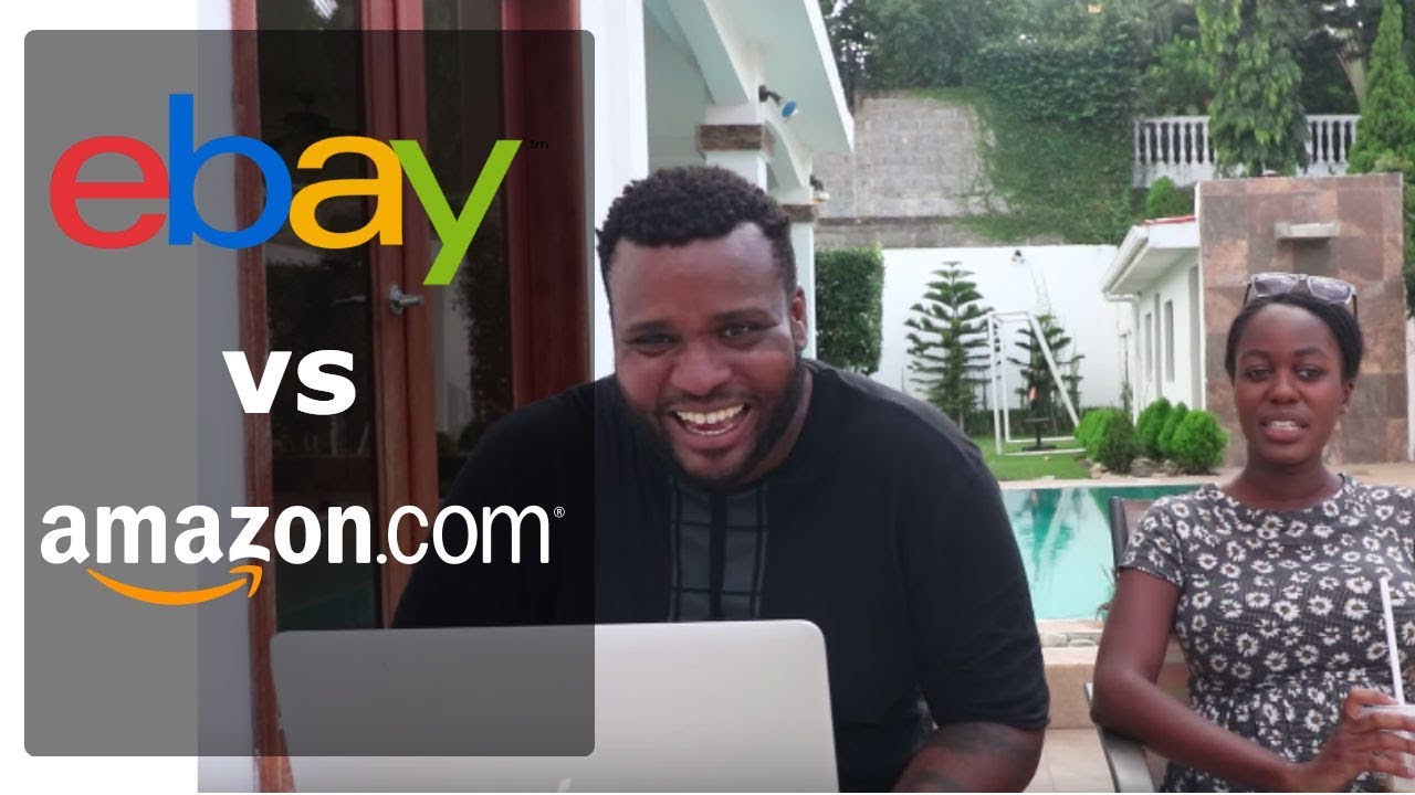 Why eBay Allows Drop Shipping and Amazon Does NOT!!! - YouTube