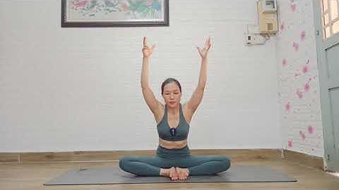 Yoga hướng dẫn trồng chuối