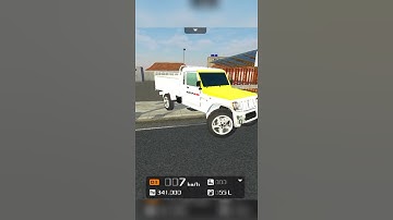 My New Mahindra Bolero Pick-up / Bolero Pick-up Mod For Bussid - Android Gameplay