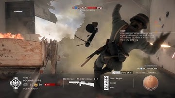 Battlefield 1 Heavy bomber Bombing in soiders, Multi Kills #playstation4 