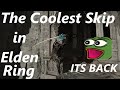 The FLASHIEST Skip in Elden Ring is BACK!