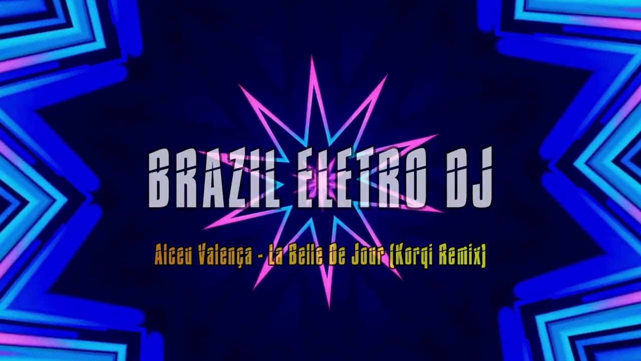 Alceu Valença - La Belle De Jour (Korqi Remix)