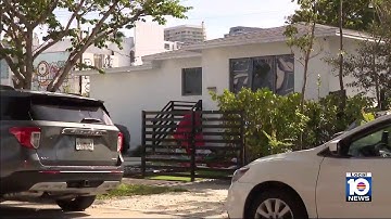 Man in custody following ATF raid at Miami home