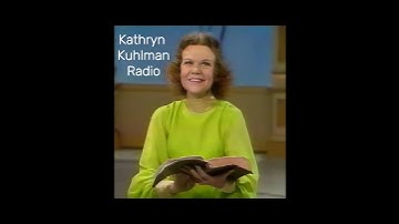 You Shall Not Commit Adultery Part 3: Forgiveness" by Kathryn Kuhlman part 15 of her "The Ten Com...