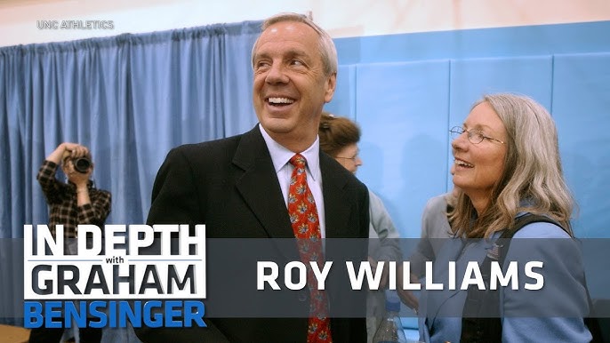 Roy Williams: Marriage with Wanda and a jockstrap proposal - YouTube