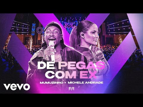 Mumuzinho Michele Andrade De Pegas Com Ex CONECTADO AO VIVO