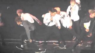 160213 LIKE SEVENTEEN - Boys Wish :: Bang! (Mingyu focus)