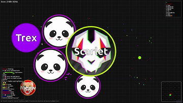 BLOB.IO HIGHLIGHTS  #1 BEST MOMENTS!