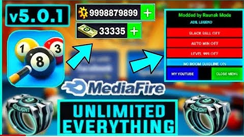 8 ball pool hack || Auto win hack || Alone country trick || 8 ball pool mod