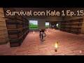 Zona de Cofressss - Minecraft: Survival con Kale #15