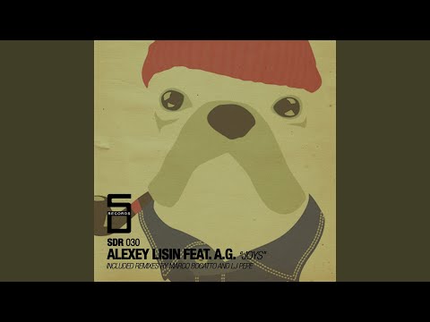 在 YouTube 上观看 Joys (feat. A.G.)