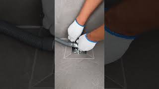 Plumbers often refer to this washing machine drain tee as an anti-slip device to prevent leaks and 👍