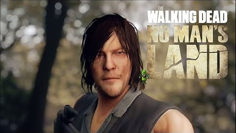Walking Dead No Man
