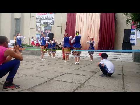 DSL Вишиваночка Жартівлива картинка с Павлів