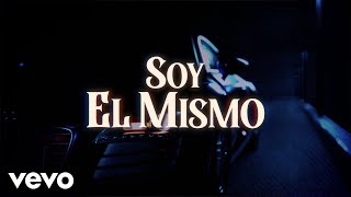 Video thumbnail of "Jorge Medina - Soy El Mismo (LETRA)"