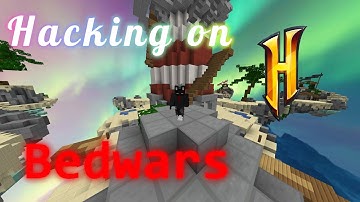 Best Hack Client for Hypixel | Bedwars Hacking Montage