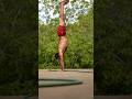 How to do a handstand