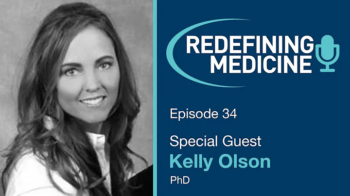 Dr. Kelly Olson Explores the Study of Sleep & Addi...