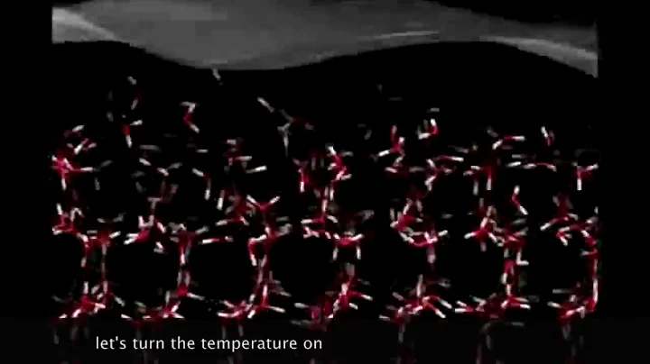 Quasi liquid layer at ice surface