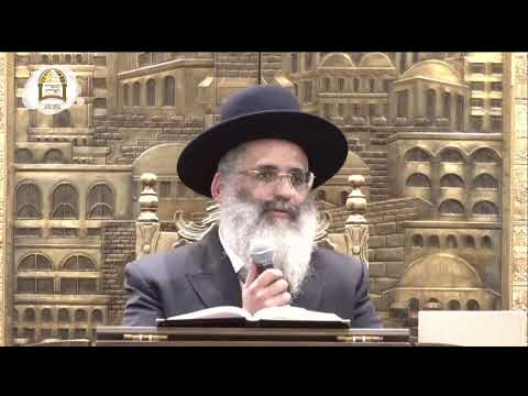 שידור חי מאשדוד | השיעור המרכזי עם מו"ר הרב ישראל אברג'ל שליט"א