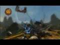 Heavenly sword gameplay trailer  mugafide