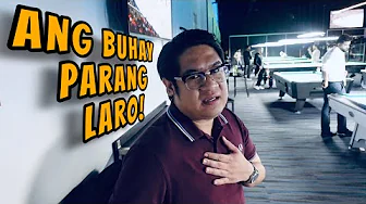 Life is a Game, Play To Win | Buhay Canada