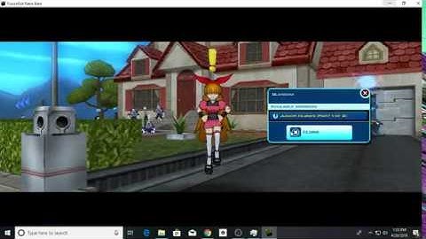 FusionFall Retro: Blossom