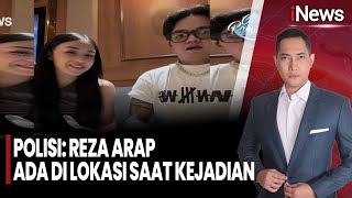 Download Lagu Polisi: Reza Arap Ada di Lokasi Saat Kejadian | iNews Room (26/01) MP3