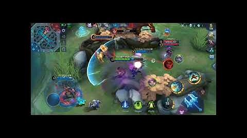 Zilong Menyerepet Semua Lawan,Ruby Nya Tergocek.#shorts#shortsmlbb#fyp