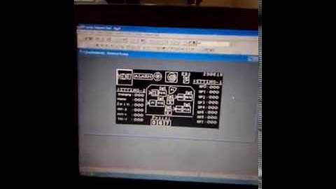 NT21-ST121B-E TRANSFER PROGRAM menggunakan NT series support tools