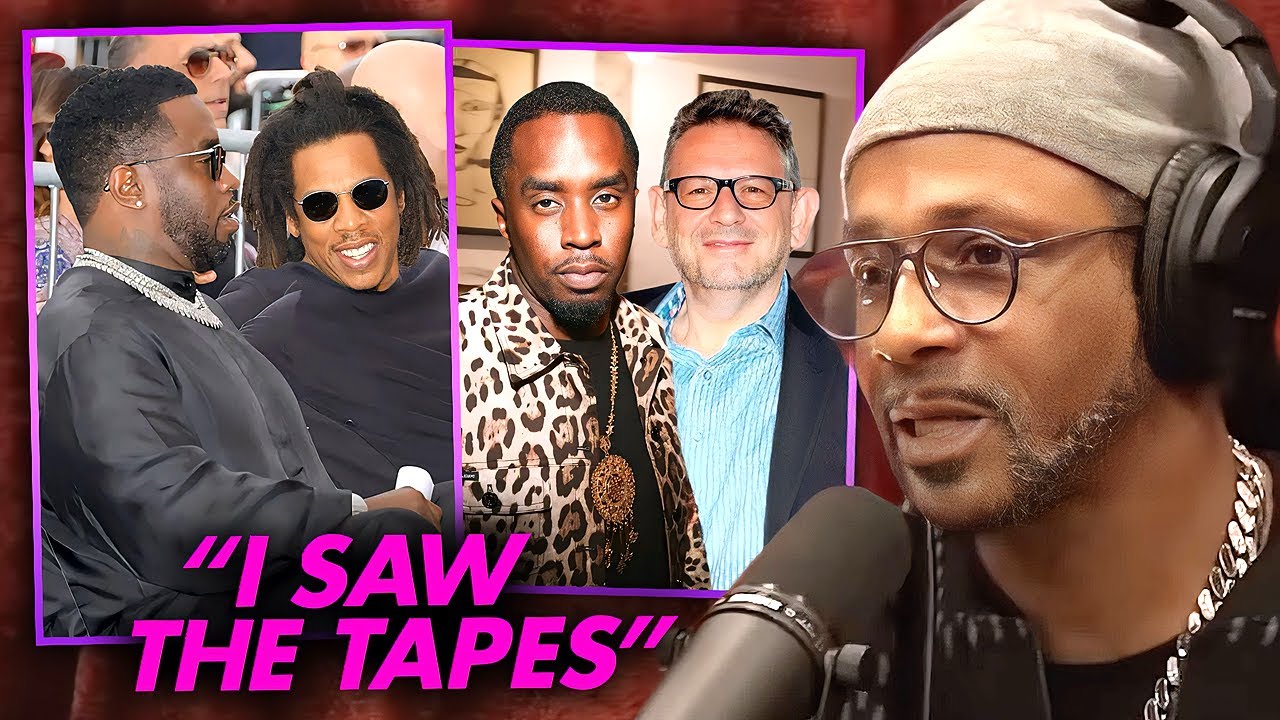 Katt Williams EXPOSES Diddy's Industry ACCOMPLICES | Katt Has RECEIPTS -  YouTube